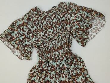 pull and bear top w kropki: PULL&BEAR, Women`s dress, size S — 1