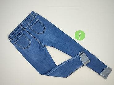 by o la la jeansy: Jeansy damskie, rozmiar L — 3