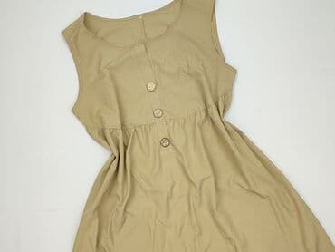 sukienka maskująca brzuch i biodra: Sukienka damska, rozmiar M — 2