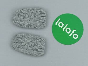 pluszowa kurtka z kapturem: Gloves, Primark, 12 cm, condition - Perfect — 2