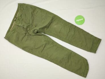 buty zima ccc: Closed, Spodnie cargo damskie, L — 2