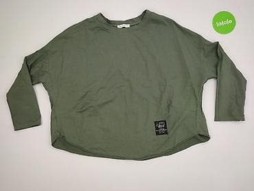 khaki bluzki: New Collection, Bluzka damska, rozmiar One size — 2