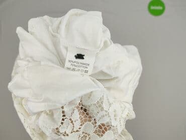 koszula damska z frędzlami: Women's blouse, size S — 4