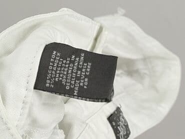 krótkie spodenki w pracy a bhp: Szorty damskie, rozmiar M — 6