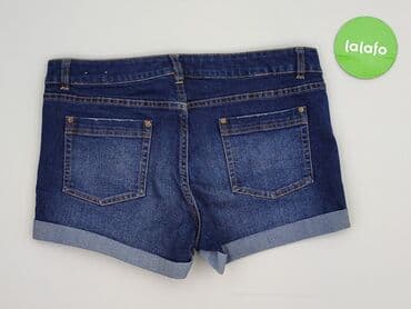 szorty jeansowe: Szorty damskie, rozmiar XL — 3