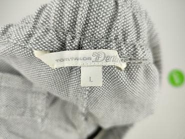 tchibo sniegowce: Tom Tailor Denim, Spodnie materiałowe damskie, rozmiar L — 5