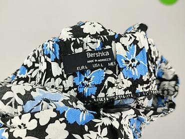 cargo ubrania: Bershka, Spodnie materiałowe damskie, rozmiar L — 4
