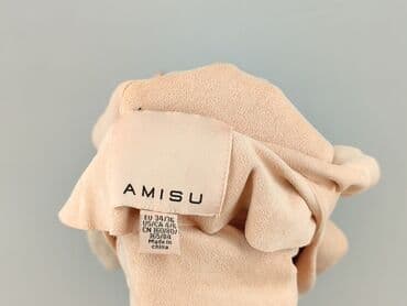 długi sweter sukienki: Amisu, Kardigan damski, rozmiar XS — 4