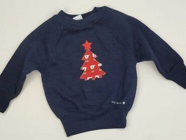 vans koszulki: Bluza, Fruit Of The Loom, 1.5-2 lat, 86-92 cm, stan - Bardzo dobry — 1