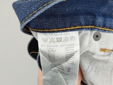 tanie jeansy markowe: Jeansy dla mężczyzn, 5XL, IDENTIC, stan - Dobry — 5