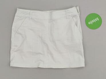 spódnica z eko skóry reserved: Spódnica damska, rozmiar XS — 2