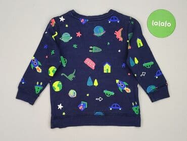 koszulka public enemy: Sweatshirt, George, 2-3 years, 92-98 cm, condition - Very good — 3
