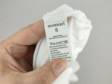 bluzy monnari: Monnari, Bluzka damska, rozmiar S — 5