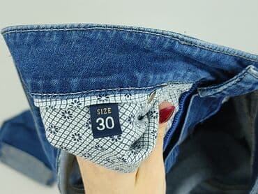 customowe jeansy: Jeansy damskie, rozmiar M — 5