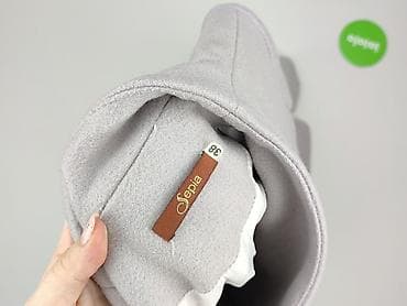 house jackets: Sepia, Women`s trench, size M — 4