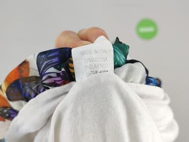 bluzki w motyle: Bluzka damska, rozmiar S — 4