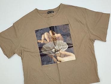 bali body samoopalacz: Shein, T-shirt damski, rozmiar M — 1