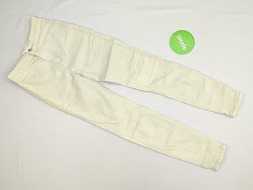 legginsy woskowane push up: Sinsay, Jeansy damskie, 2XS — 2