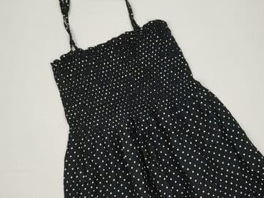 sukienki w grochy dla puszystych: H&M, Сукня жіноча, розмір M — 2