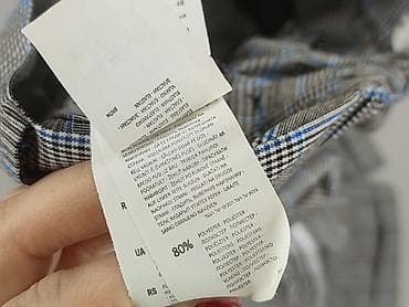 pepco s: Spodnie materiałowe damskie, rozmiar M — 5