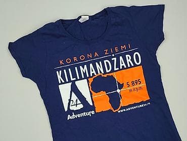 t shirty białe basic: Fruit Of The Loom, T-shirt damski, rozmiar M — 1