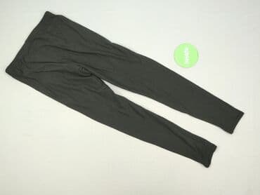 legginsy push up czarne: Legginsy Sportowe damskie, rozmiar S — 3