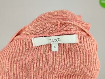 apricot sweter: Next, Kardigan damski, S — 4