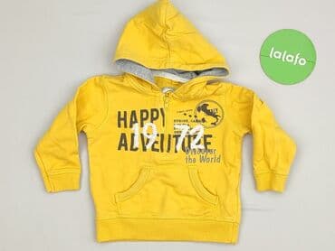 sukienka sweter h: Sweatshirt, 6-9 months, condition - Very good — 2