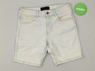 krótkie spodenki jeansowe reserved: Reserved, Szorty damskie, rozmiar M — 2