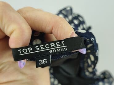 polhalki pod sukienke: Top Secret, Sukienka damska, rozmiar S — 4