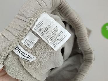 croop dresy: H&M Divided, Spodnie dresowe damskie, rozmiar S — 4