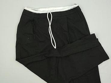 suwak: Zara, Spodnie materiałowe damskie, rozmiar L — 1