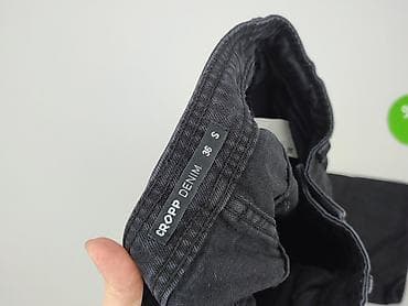 trapstar denim set: Cropp, Spodnie cargo damskie, rozmiar S — 4