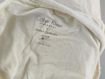 bluzki ck: Calvin Klein, Koszulka do spania, rozmiar S — 4