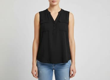 koszulka do garnituru damskiego: Top damski, rozmiar S — 10