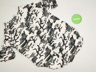 spodnie moro dresy: Tunika damska, rozmiar L — 3