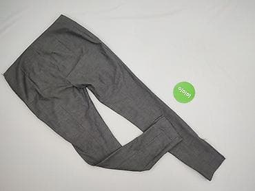 dkny spodnie: H&M, Spodnie materiałowe damskie, rozmiar S — 3