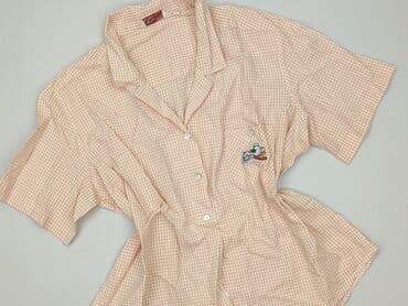 pomarańczowa marynarka mohito: EWM, Bluzka damska, rozmiar 4XL — 1