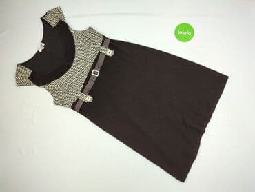 allegro sukienki damskie midi: Sukienka damska, rozmiar 4XL — 2