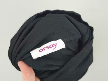 bluzki basic prążek: Orsay, Golf damski, rozmiar M — 5