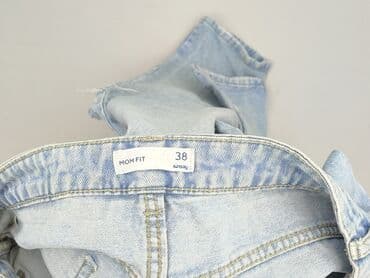 mom fit jeans women: Jeansy damskie, rozmiar M — 4