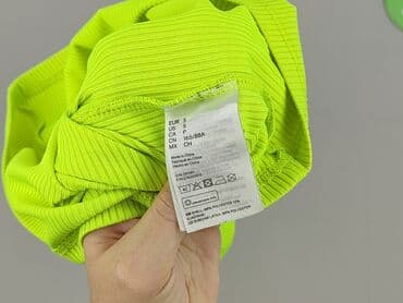 neonowe ubrania h m: H&M Divided, Bluzka damska, rozmiar S — 5