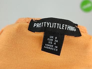 bluzki koszykarska: PrettyLittleThing, Top damski, rozmiar S — 4