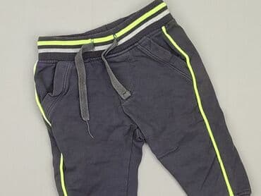 kamuflage spodnie: Sweatpants, Cool Club, 3-6 months, condition - Perfect — 1