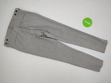 hm friends: H&M, Spodnie materiałowe damskie, rozmiar XL — 3