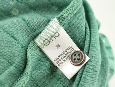 zielona koszulka zara: Gina, T-shirt damski, rozmiar S — 5