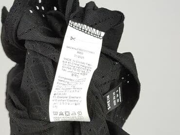 deichmann czarne sandały: Shein, Top damski, rozmiar XS — 5