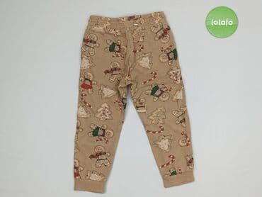 kombinezon softshell dla dzieci lidl: Sweatpants, Little kids, 3-4 years, 98/104, condition - Very good — 3