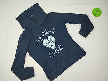 swetry c a: Colours of the World, Bluza z kapturem damska, rozmiar L — 2