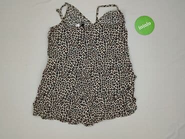 hm sukienka z falbanami: H&M, Sukienka damska, rozmiar M — 3